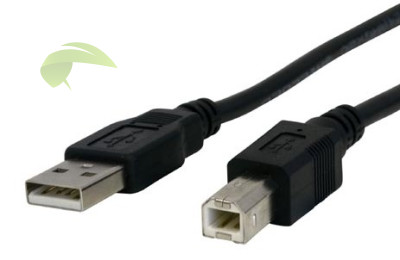 USB kábel k tlačiarni