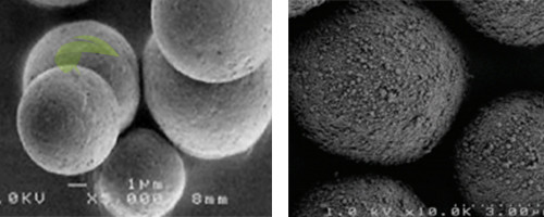 Porovnanie prášku Xerox a TONERSYP