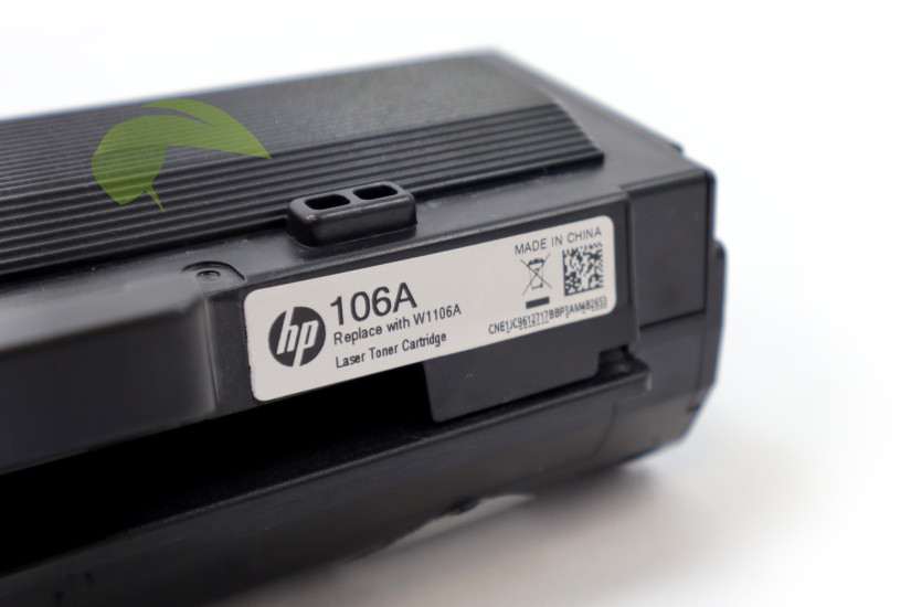 Štartovací toner do tlačiarne HP Laser 107W