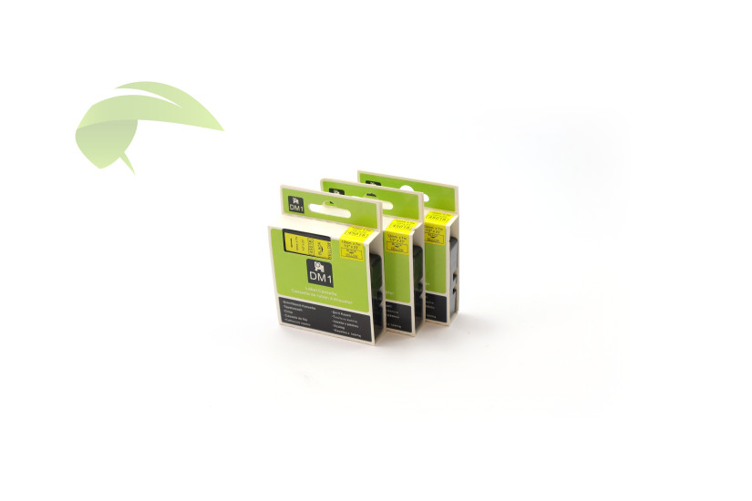 Kompatibilné pásky do štítkovačov Dymo