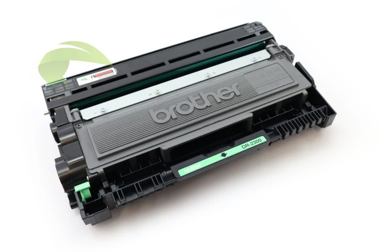Toner Brother vložený do fotovalca Brother.