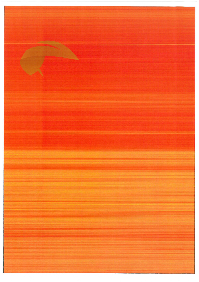 Pruhy vo výtlačkoch spôsobené nekvalitným tonerom