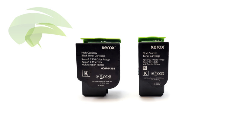Vysokokapacitní a startovací toner do tiskárny Xerox C315 a Xerox C310