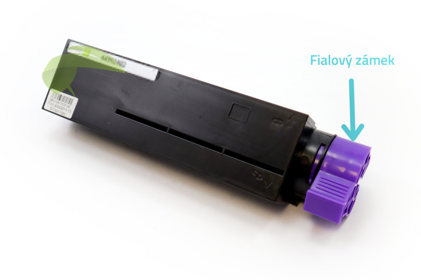 Kompatibilný toner do tlačiarne OKI