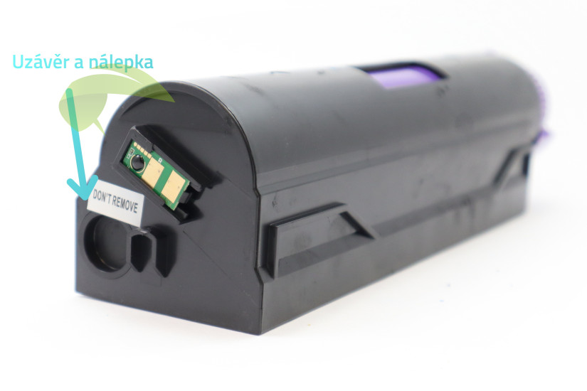 Kompatibilný toner do tlačiarne OKI