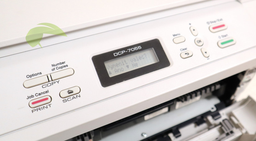 Výmena fotovalca Brother