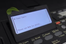 Došiel mi toner, čo teraz?
