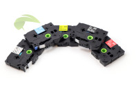 Ako vybrať správnu pásku do štítkovača Brother P-touch ľahko a rýchlo 