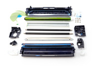 Z čoho sa vyrába tonerový prášok? Prehľad základných ingrediencií tajných receptúr 