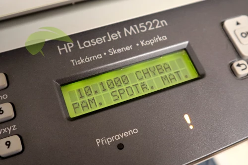 4 najčastejšie závady tlačiarní HP a Canon, ktoré môžu súvisieť s tonerom (+ riešenie).