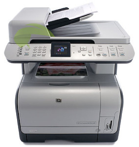 HP Color LaserJet CM1312 MFP