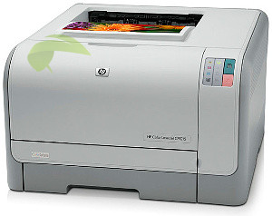 HP Color LaserJet CP1215