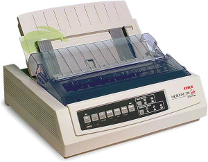 OKI MICROLINE 320