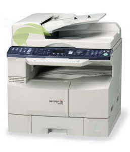 Panasonic Workio DP-8020 E