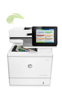 HP Color LaserJet Enterprise MFP M577