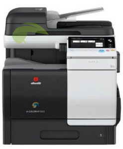 Olivetti D-Color MF 3301