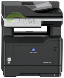Konica Minolta bizhub 3622