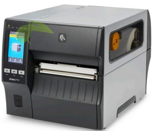 ZEBRA ZT421