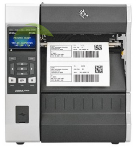 ZEBRA ZT620