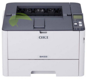 OKI B433