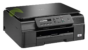 Brother DCP-J132W
