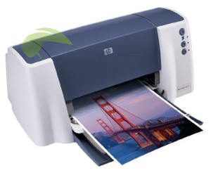 HP Deskjet 3820w