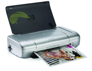 HP Deskjet 460wbt