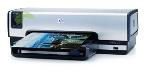 HP Deskjet 6620xi