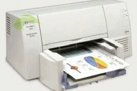 HP Deskjet 850