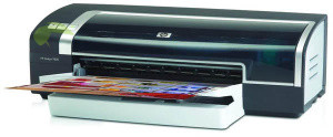 HP Deskjet 9800d