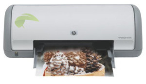 HP Deskjet D1341