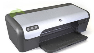 HP Deskjet D2468