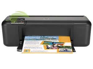 HP Deskjet D2660