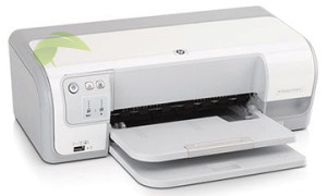 HP Deskjet D4360