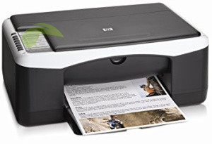 HP Deskjet F2180