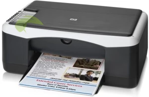 HP Deskjet F2188