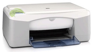 HP Deskjet F325