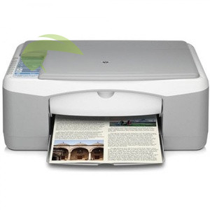 HP Deskjet F335