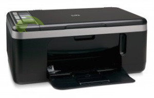 HP Deskjet F4150
