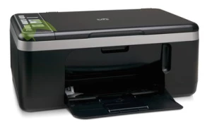 HP Deskjet F4175 All-in-One