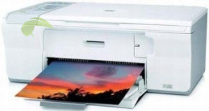 HP Deskjet F4272