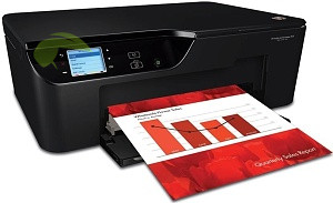 HP Deskjet Ink Advantage 3525