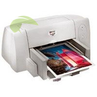 HP Deskwriter 600