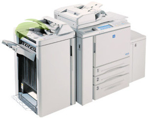 Konica Minolta Di520