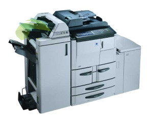 Konica Minolta Di7210