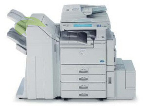 Gestetner DSm735