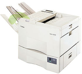 Canon FAX L600