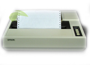Epson FX-80