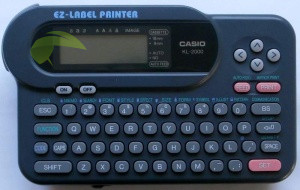 Casio KL-2000