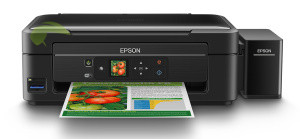 Epson L455